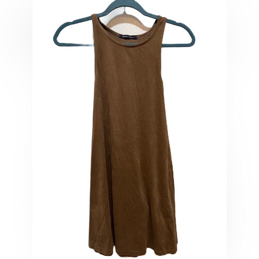 Cute Brown Dress